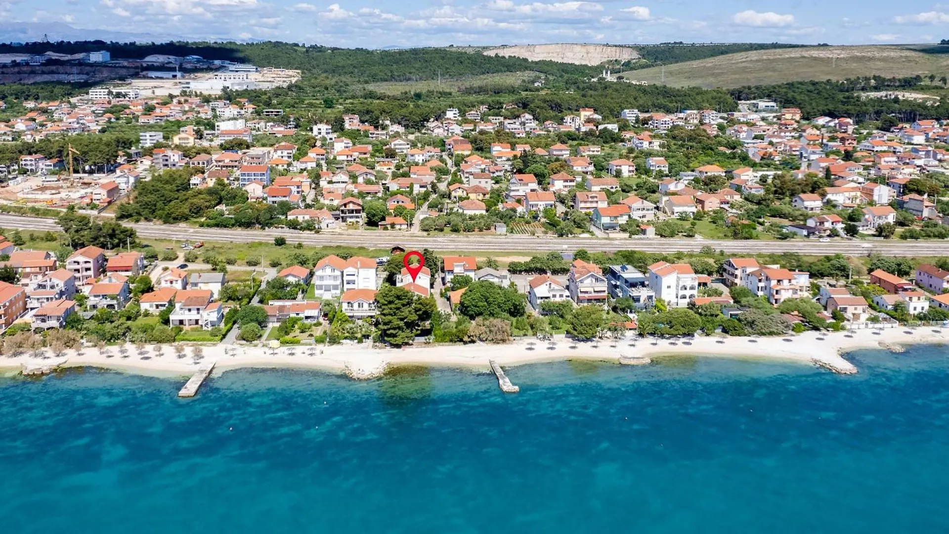 Apartment Bura By Interhome Bibinje Kroatien